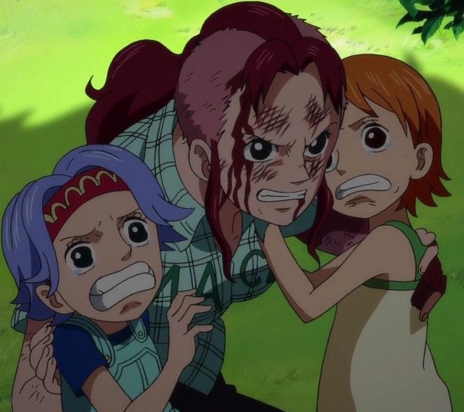 The 15 Saddest Backstories in One Piece, Ranked By Fans