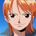 Nami on Random Best Female Anime Characters With Short Hai