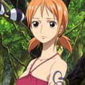 Nami on Random Best Female Characters in One Piec