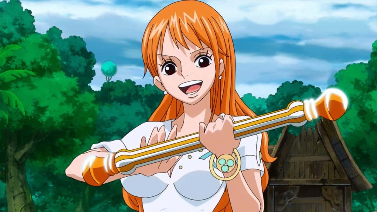 The 25 Greatest Shonen Anime Heroines Of All Time, Ranked