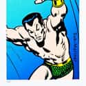 Namor on Random Comic Book Characters We Want to See on Film