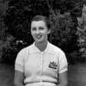 Nancye Wynne Bolton is listed (or ranked) 46 on the list The Greatest Womens Tennis Players of All Time