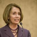 Nancy Pelosi on Random Most Influential Women Of 2020