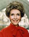 Nancy Reagan on Random Cherished Recipes From History's Most Famous Figures