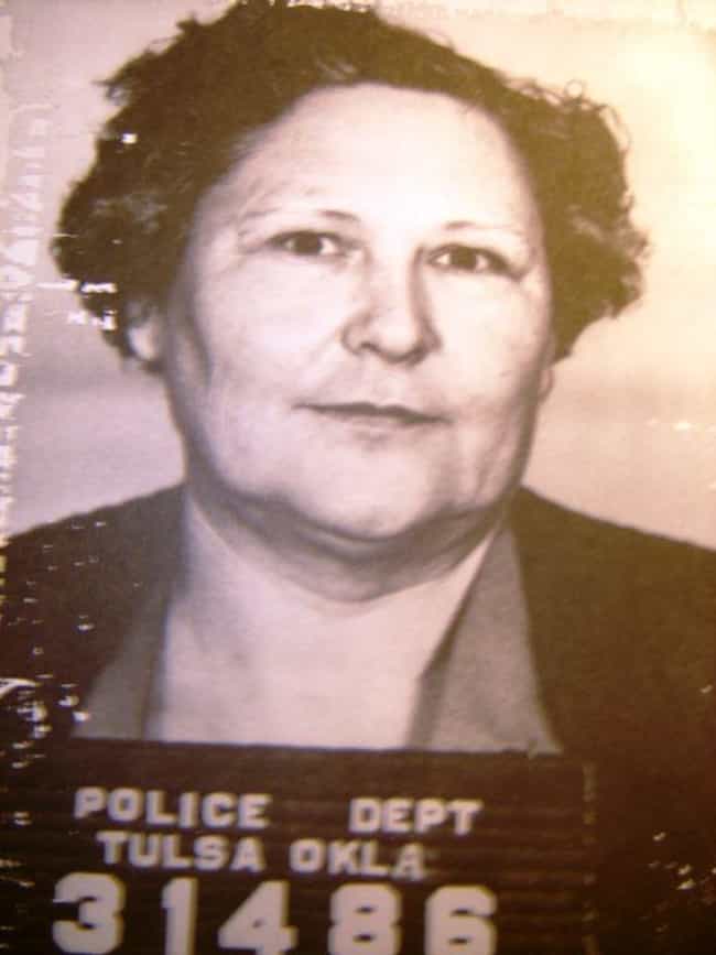 The Creepiest Female Serial Killers 20 Cases Of Suggested