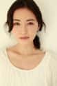 Naoko Watanabe on Random Most Beautiful Japanese Models