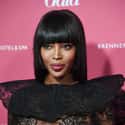 Naomi Campbell on Random Stories of Celebrities Who Are Awful To Their Assistants