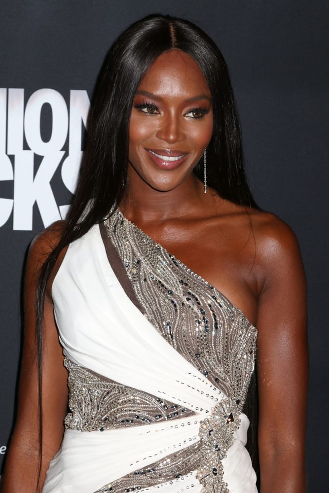 Naomi Campbell Rankings & Opinions