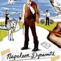 Napoleon Dynamite on Random Best Geek Movies