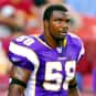 Napoleon Harris is listed (or ranked) 23 on the list The Best Kansas City Chiefs Linebackers of All Time