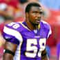 Napoleon Harris is listed (or ranked) 28 on the list The Best Minnesota Vikings Linebackers of All Time