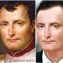 Napoleon Bonaparte on Random Historical Figures Who Look Exactly Like Modern Celebrities