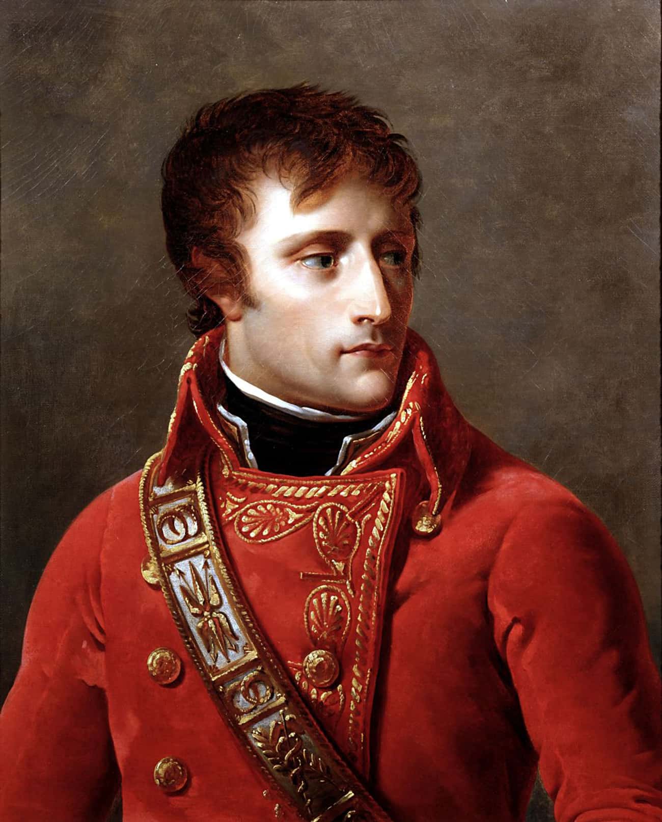 Napoleon Bonaparte Knew When To Go All-In