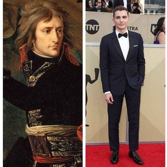 Here Are The Modern Height Counterparts To Some Of History's Most ...