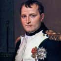 Napoleon Bonaparte is listed (or ranked) 6 on the list The Most Important Leaders in World History