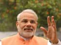 Prime minister, Union Minister   Narendra Damodardas Modi is the 15th and current Prime Minister of India, in office since 26 May 2014.