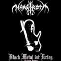 Nargaroth on Random Greatest Black Metal Bands