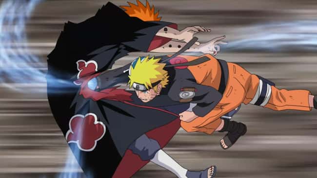 Naruto Uzumaki is listed (or ranked) 7 on the list The 20 Most Satisfying Anime Punches of All Time