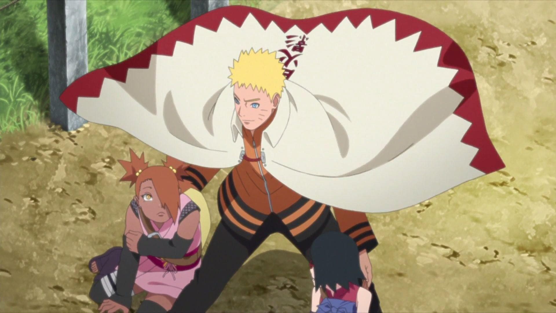 Naruto Uzumaki is listed (or ranked) 2 on the list The 15 Strongest Dads of Shonen Protagonists, Ranked by Power