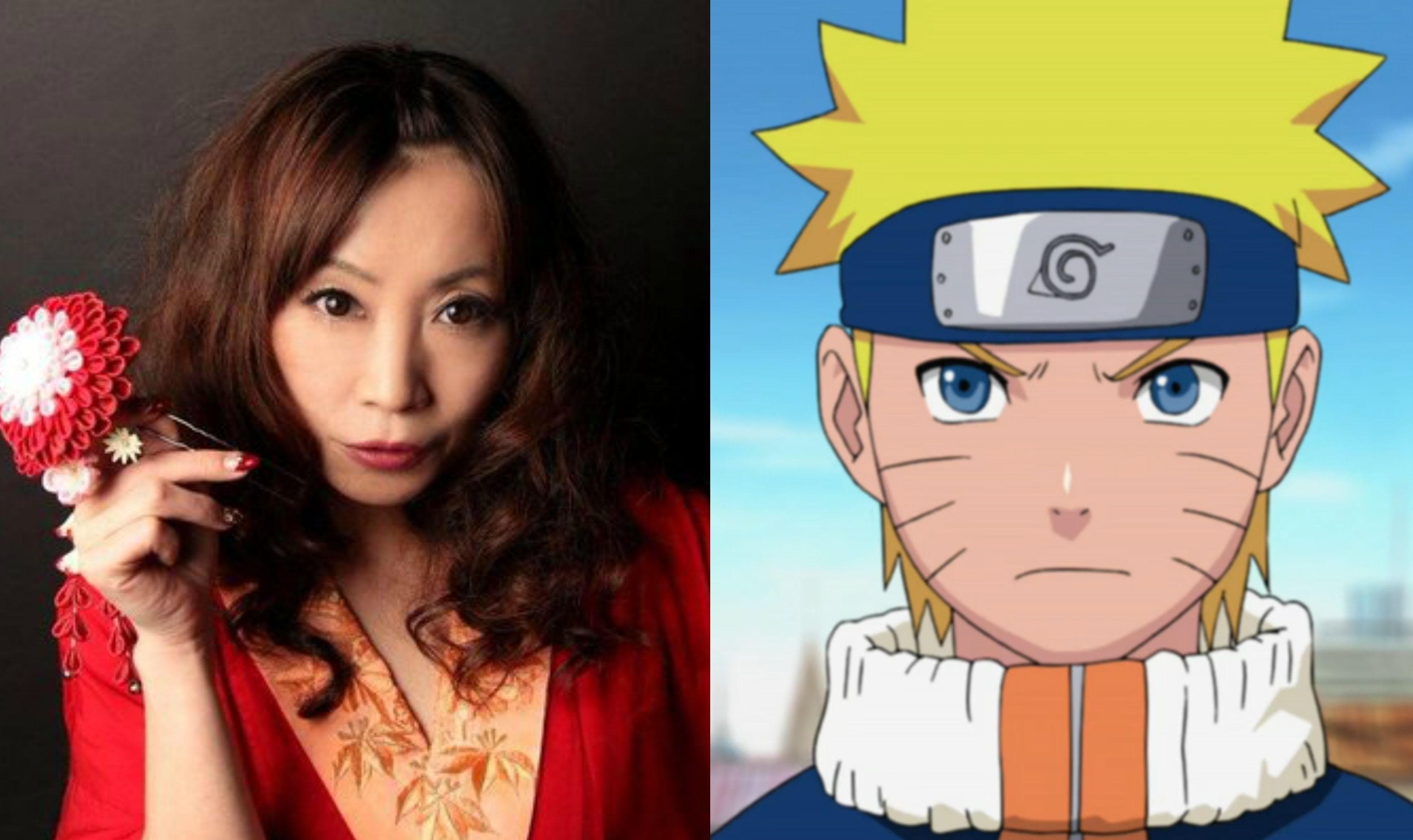 mike guy naruto voice actor
