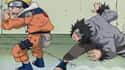 Naruto Uzumaki on Random Anime Heroes Won Fights Times