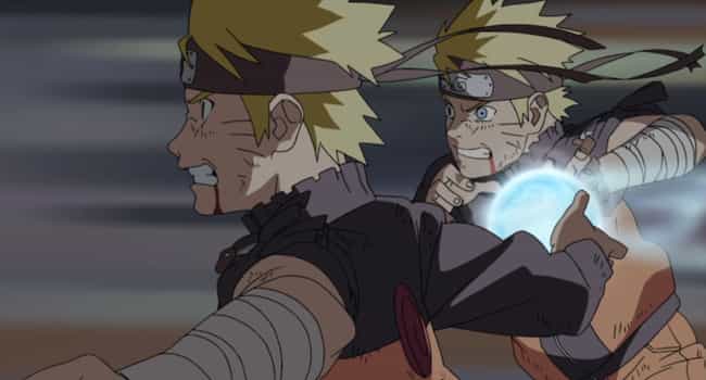 The 15 Strongest Naruto Characters Of All Time