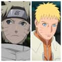 Naruto Uzumaki on Random Naruto Characters Look In Boruto Compared To Their Original Form