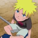 Naruto Uzumaki on Random Anime Characters Who Grew Up With No Friends