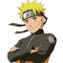 Naruto Uzumaki on Random Best Hyperactive Anime Characters