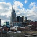 Nashville on Random Most Beautiful Cities in the US