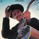 Nashville Skyline on Random Best Bob Dylan Albums
