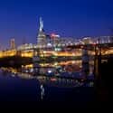Nashville on Random Best Cities For Millennials