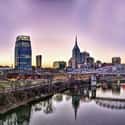 Nashville on Random Best US Cities for Architecture