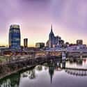 Nashville on Random Best US Cities for Nature Lovers