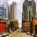Nashville on Random Best Cities for Young Couples