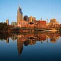 Nashville on Random Best Southern Cities To Live In