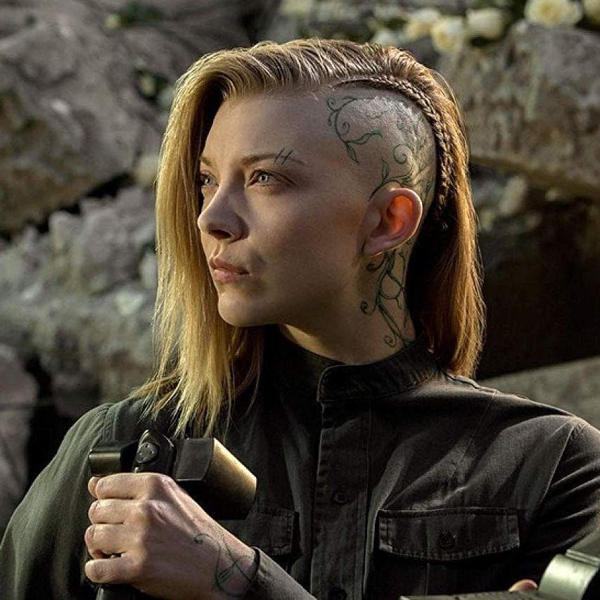 Actresses Who Shaved Their Heads For Movie Roles