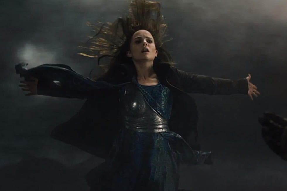 Natalie Portman - 'Thor: The Dark World'
