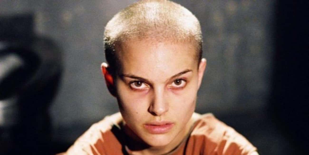 Natalie Portman Said People Recognized Her More Often With A Shaved Head