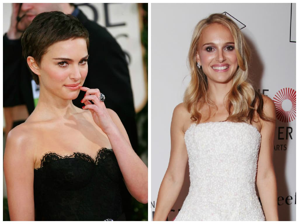 Celebrities Who Dyed Their Hair Blonde