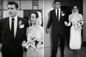 Natalie Wood on Random Rarely Seen Photos Of Old Hollywood Legends On Their Wedding Day