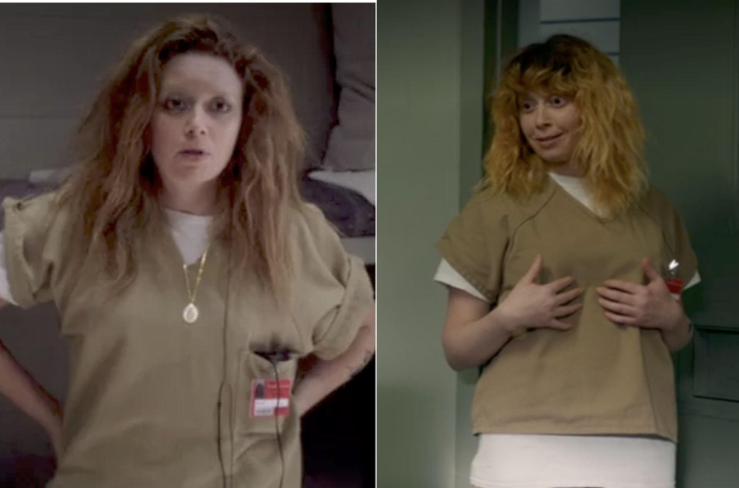 Natasha Lyonne (Nicky Nichols)