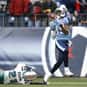 Nate Washington is listed (or ranked) 9 on the list The Best Tennessee Titans Wide Receivers of All Time