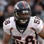 Nate Webster is listed (or ranked) 31 on the list The Best Denver Broncos Linebackers of All Time