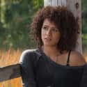 age 26   Nathalie Joanne Emmanuel is an English actress best known for her role as the translator Missandei on the HBO fantasy series Game of Thrones and Ramsey in Furious 7.