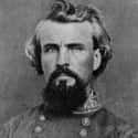 Nathan Bedford Forrest on Random Most Important Military Leaders In US History
