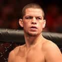 Nate Diaz on Random Best Southpaw Fighters In UFC