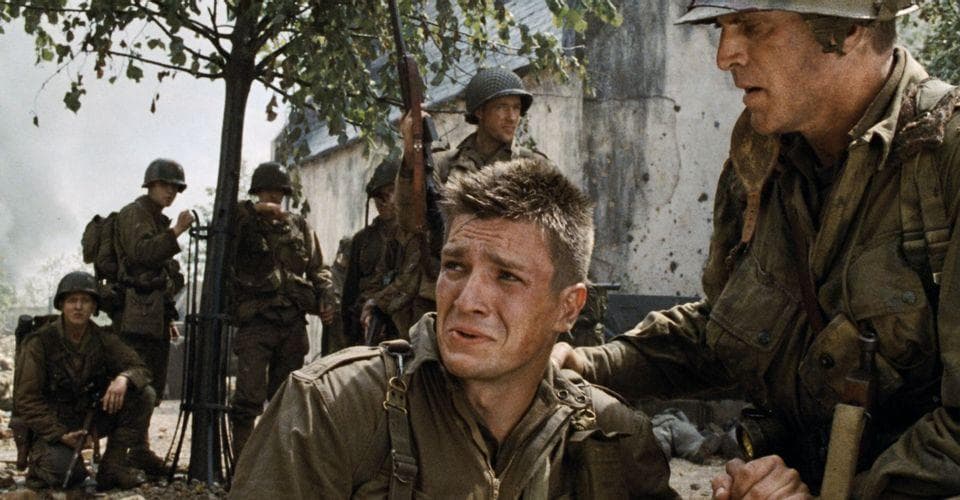 10 Actors You Forgot Had Minor Roles In War Movies – Page 2