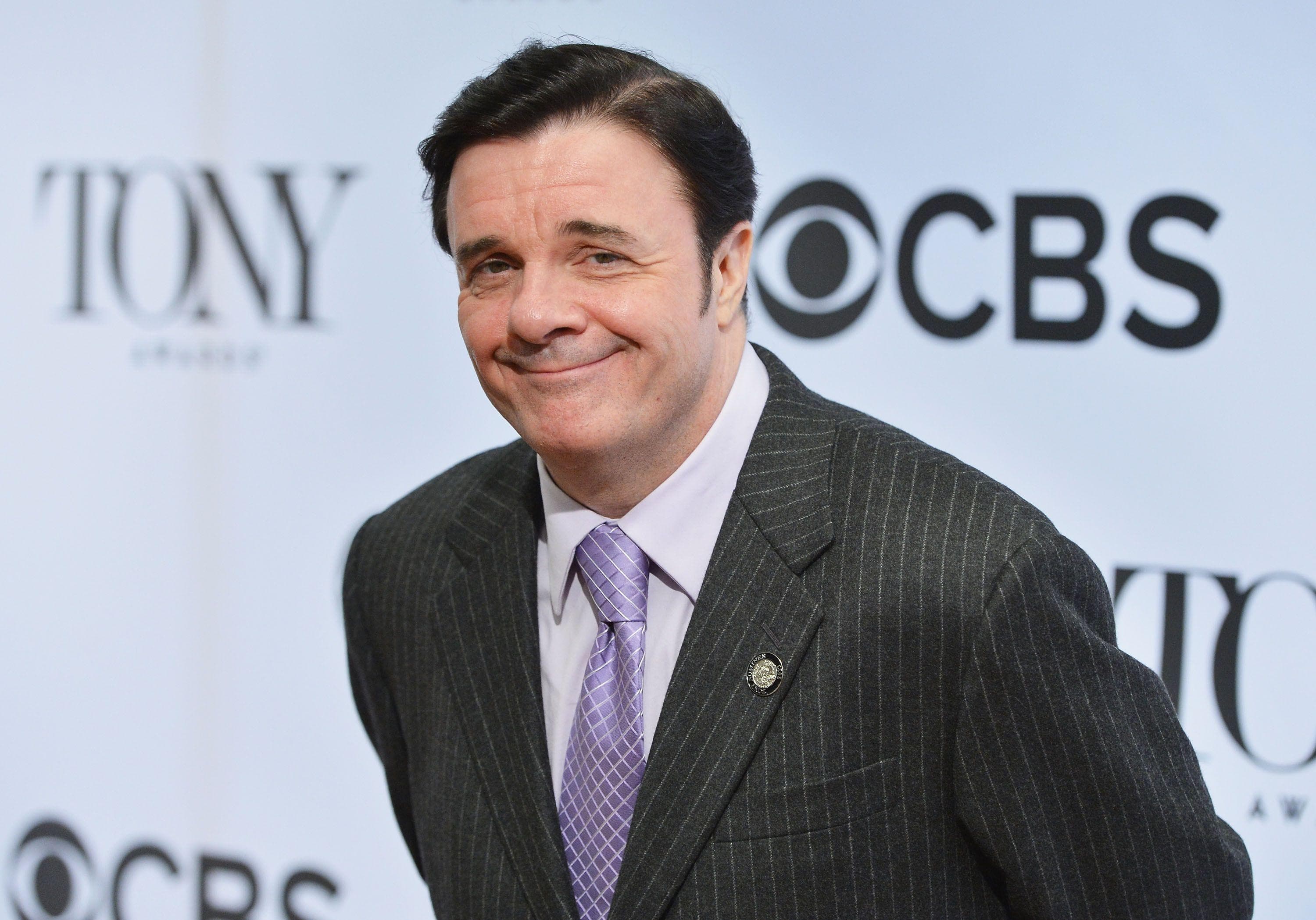 Nathan Lane poster