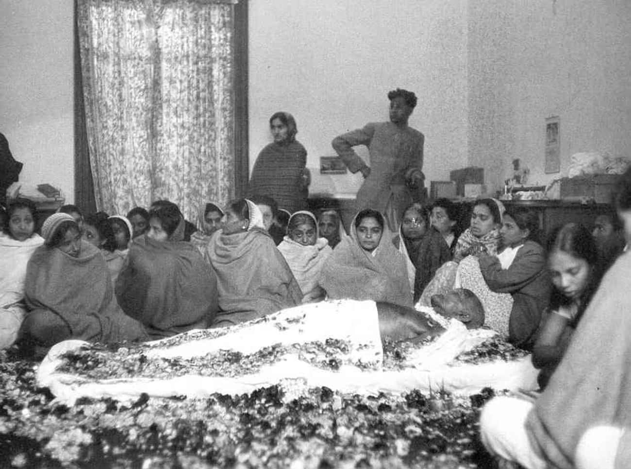 Nathuram Godse Was Hanged For Killing Gandhi, Against The Wishes Of Gandhi's Sons